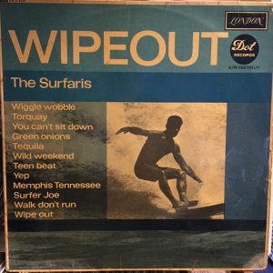 画像1: The Surfaris / Wipeout