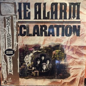 画像1: The Alarm / Declaration