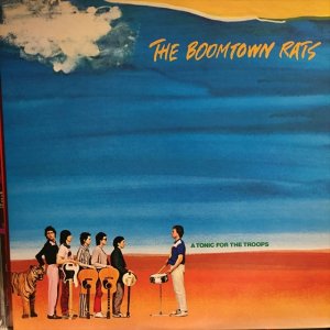 画像1: The Boomtown Rats / A Tonic For The Troops