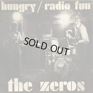 画像1: The Zeros / Hungry