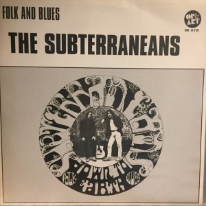 画像1: The Subterraneans / Down To Earth