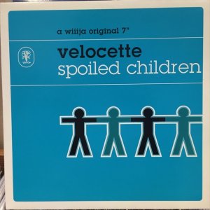 画像1: Velocette / Spoiled Children