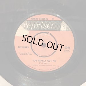 画像1: The Kinks / You Really Got Me