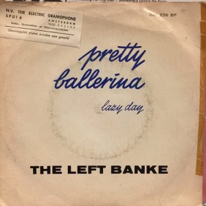 画像2: The Left Banke / Pretty Ballerina