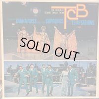 Diana Ross And The Supremes With The Temptations / TCB