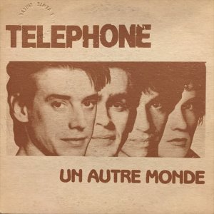画像1: Telephone / Un Autre Monde
