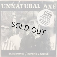 Unnatural Axe / Brain Damage