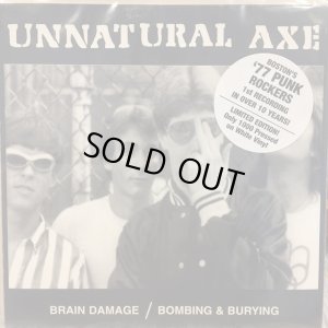 画像1: Unnatural Axe / Brain Damage