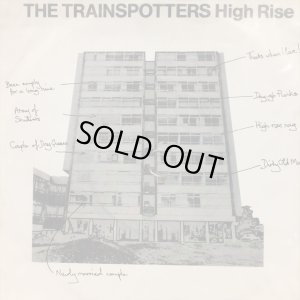画像1: The Trainspotters / High Rise