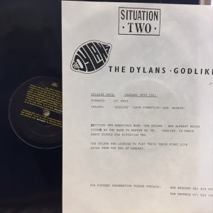 画像2: The Dylans / Godlike
