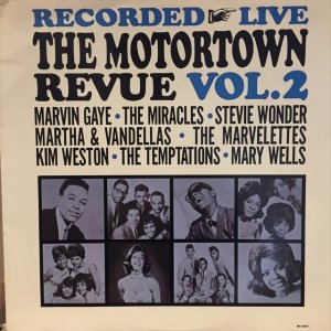 画像1: VA / The Motown Revue Vol. 2