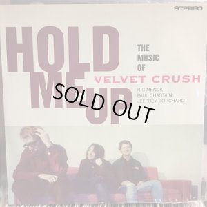 画像1: Velvet Crush / Hold Me Up