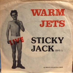 画像1: Warm Jets / Sticky Jack