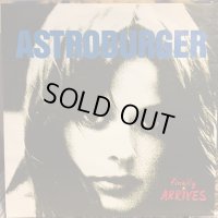 Astroburger / Finally Arrives