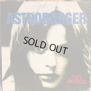 画像1: Astroburger / Finally Arrives