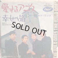 ザ・ワイルド・ワンズ / 愛するアニタ