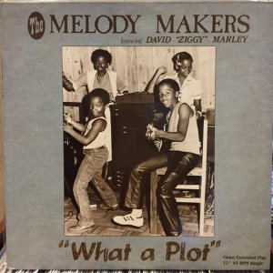 画像1: The Melody Makers / What A Plot