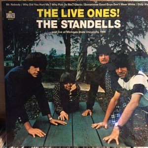 画像1: The Standells / The Live Ones !