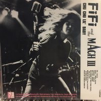 Fifi And The Mach III + Bum / Split