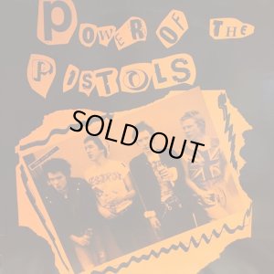 画像1: The Sex Pistols / Power Of The Pistols