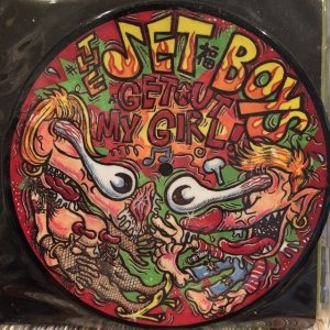 画像1: The Jet Boys / Get Out My Girl