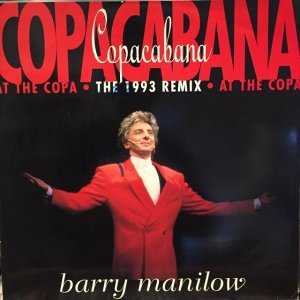 画像1: Barry Manilow / Copacabana