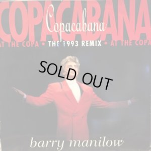 画像1: Barry Manilow / Copacabana