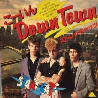Stray Cats / What's Goin' Down