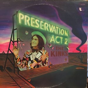 画像1: The Kinks / Preservation Act 2