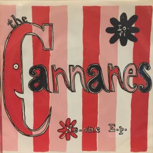 画像1: The Cannanes / No One E.P.