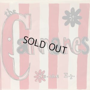 画像1: The Cannanes / No One E.P.