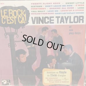 画像1: Vince Taylor et ses Play-Boys / Le Rock C'est Ça !