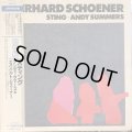 Eberhard Schoener, Sting, Andy Summers / Eberhard Schoener, Sting, Andy Summers