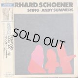 Eberhard Schoener, Sting, Andy Summers / Eberhard Schoener, Sting, Andy Summers