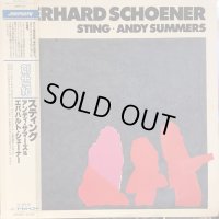 Eberhard Schoener, Sting, Andy Summers / Eberhard Schoener, Sting, Andy Summers
