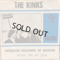 The Kinks / Dedicated Follower Of Fashon