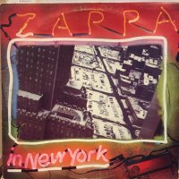Frank Zappa / Zappa In New York
