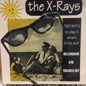画像1: The X-Rays / Bellingham