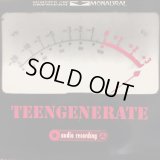 Teengenerate / Audio Recording