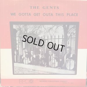画像1: The Best + The Gents / Best Of The Best + We Gotta Get Outa This Place