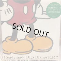 VA / Readymade Digs Disney E.P.