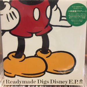 画像1: VA / Readymade Digs Disney E.P.