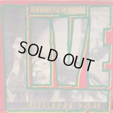 Bob Marley And The Wailers / Bob Marley Live In Pittsburgh