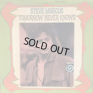 画像1: Steve Marcus / Tomorrow Never Knows