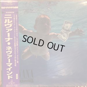 画像1: Nirvana / Nevermind