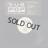 Nirvana / Instore Sampler