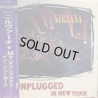 Nirvana / MTV Unplugged In New York