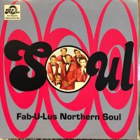 VA / Fab-U-Lus Northern Soul