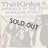The Kinks / Animals In The Zoo