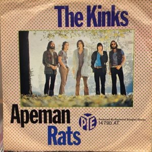 画像1: The Kinks / Apeman